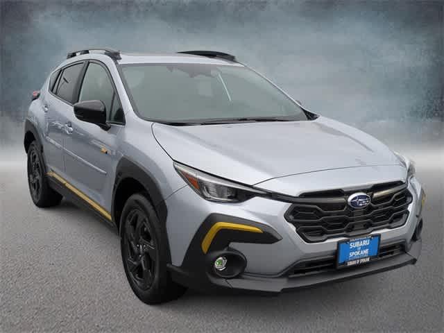 new 2024 Subaru Crosstrek car, priced at $31,275