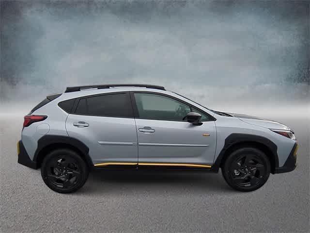 new 2024 Subaru Crosstrek car, priced at $31,275