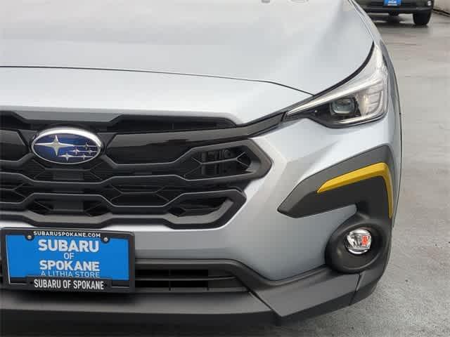 new 2024 Subaru Crosstrek car, priced at $31,275