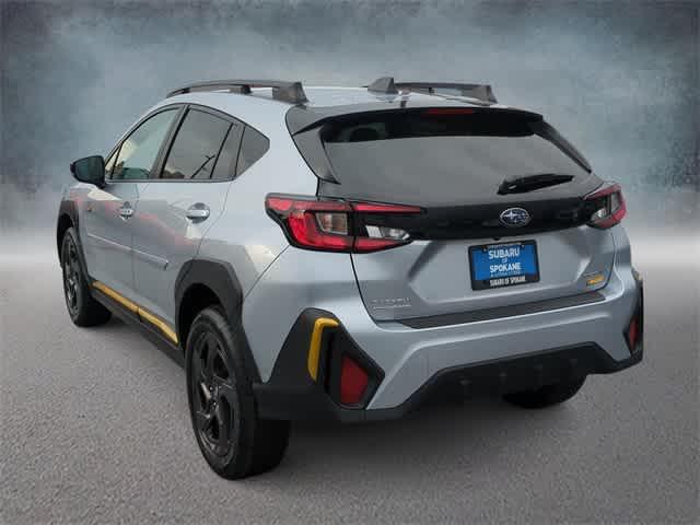 new 2024 Subaru Crosstrek car, priced at $31,275