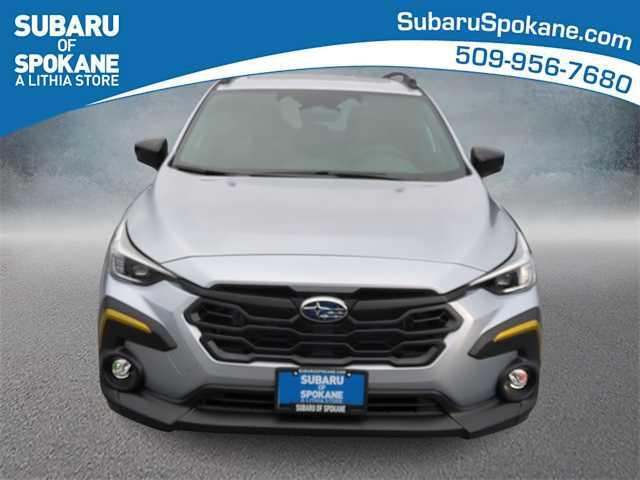 new 2024 Subaru Crosstrek car, priced at $33,550