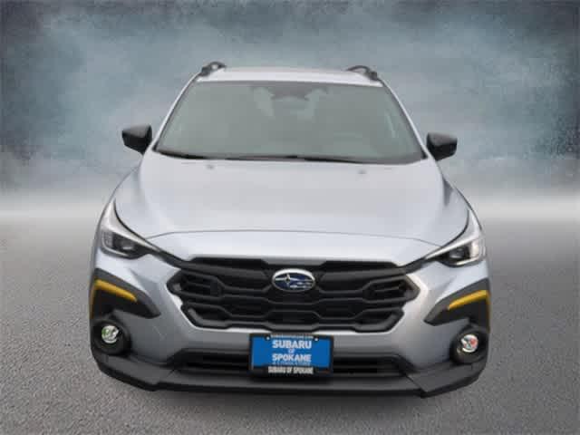 new 2024 Subaru Crosstrek car, priced at $31,275