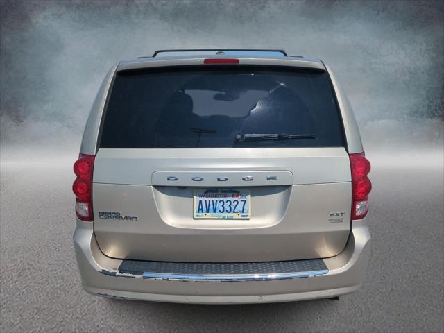 used 2014 Dodge Grand Caravan car, priced at $7,219