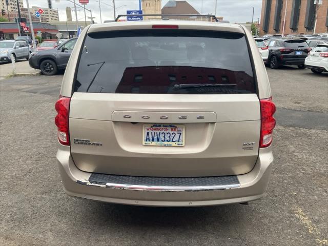 used 2014 Dodge Grand Caravan car, priced at $7,219