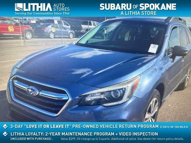 used 2018 Subaru Outback car, priced at $22,995