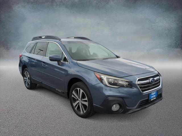 used 2018 Subaru Outback car, priced at $22,949