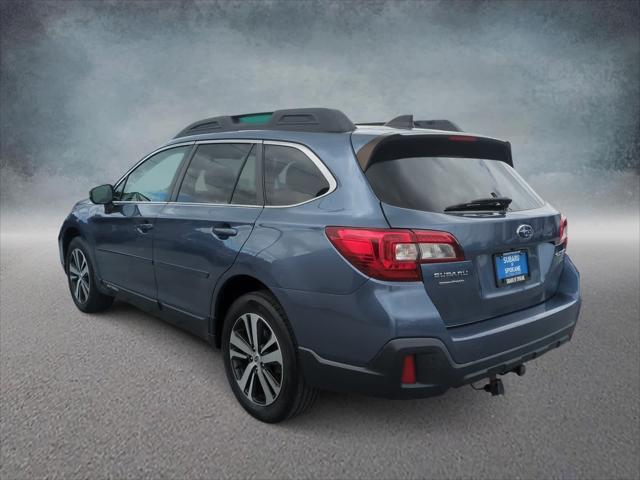 used 2018 Subaru Outback car, priced at $22,949