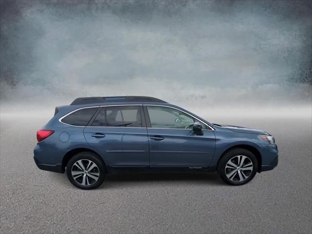 used 2018 Subaru Outback car, priced at $22,949