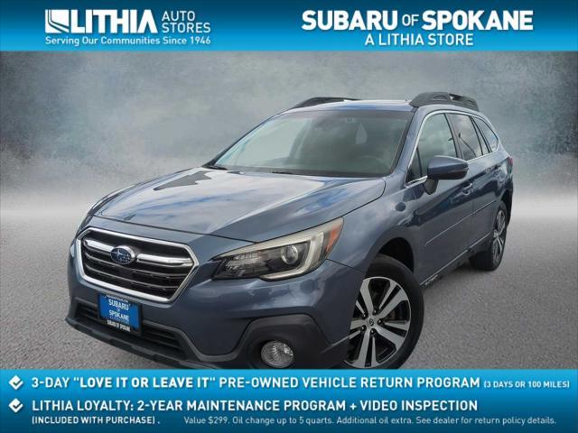 used 2018 Subaru Outback car, priced at $22,995