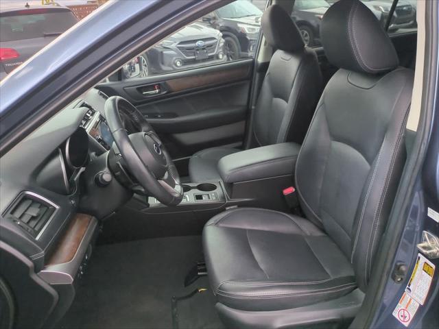 used 2018 Subaru Outback car, priced at $22,949