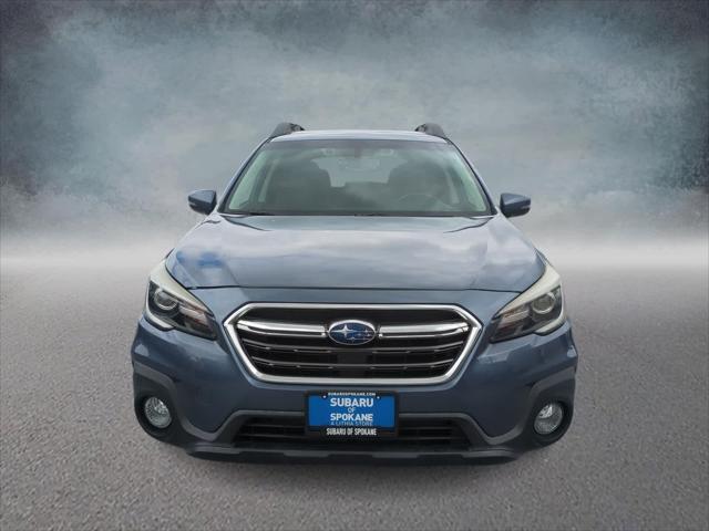 used 2018 Subaru Outback car, priced at $22,949