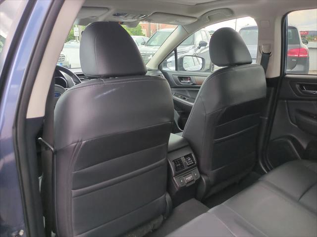 used 2018 Subaru Outback car, priced at $22,949