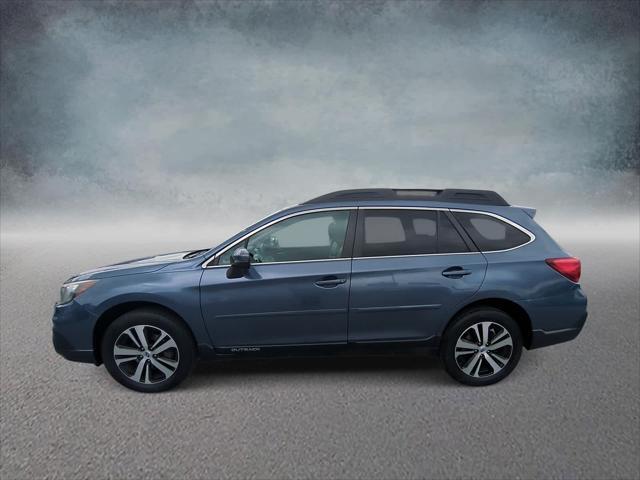 used 2018 Subaru Outback car, priced at $22,949