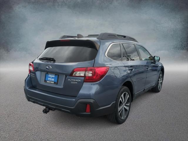 used 2018 Subaru Outback car, priced at $22,949