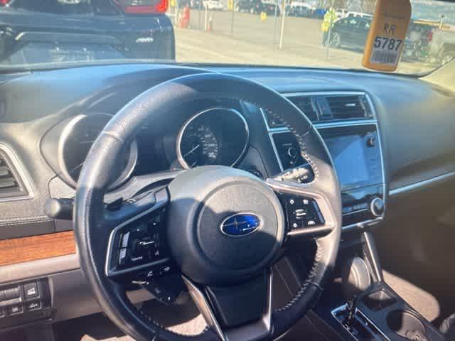 used 2018 Subaru Outback car, priced at $22,995