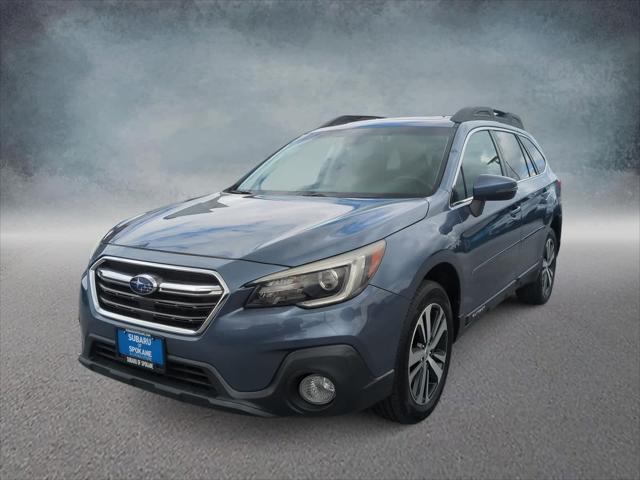 used 2018 Subaru Outback car, priced at $22,949