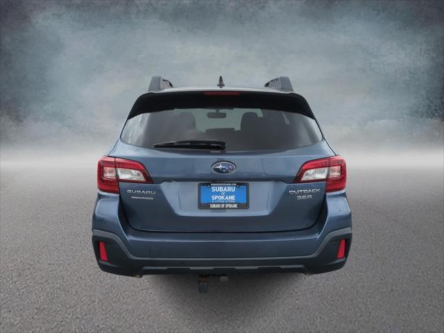 used 2018 Subaru Outback car, priced at $22,949
