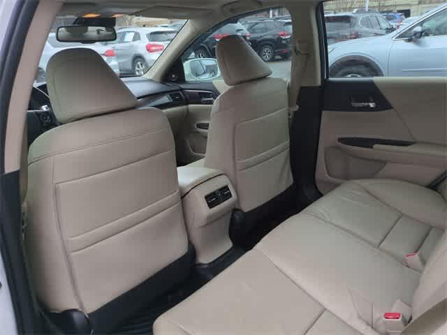 used 2017 Honda Accord car, priced at $18,099