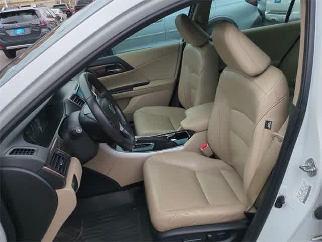 used 2017 Honda Accord car, priced at $18,099