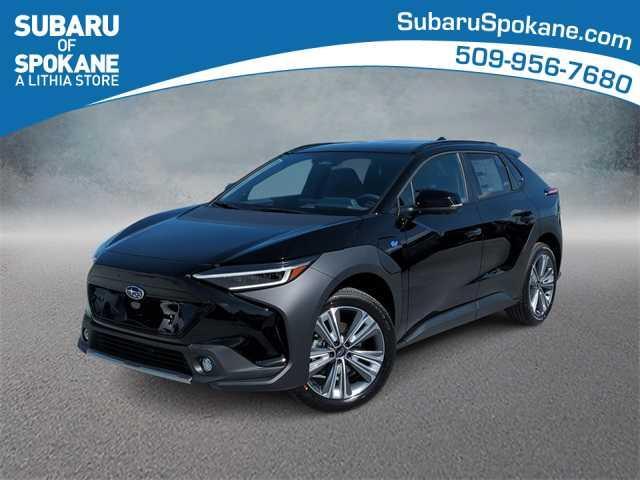 new 2024 Subaru Solterra car, priced at $47,537