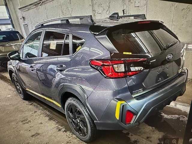 used 2024 Subaru Crosstrek car, priced at $31,495