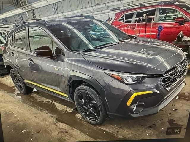 used 2024 Subaru Crosstrek car, priced at $31,495