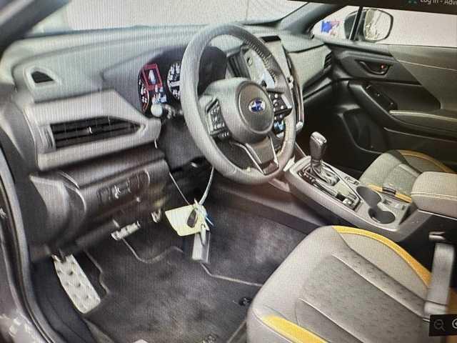 used 2024 Subaru Crosstrek car, priced at $31,495