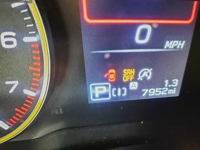 used 2024 Subaru Crosstrek car, priced at $31,495