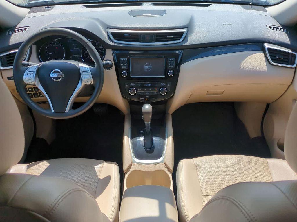 used 2016 Nissan Rogue car, priced at $10,599