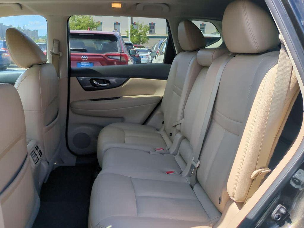 used 2016 Nissan Rogue car, priced at $10,599