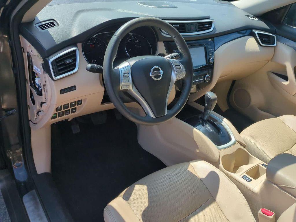 used 2016 Nissan Rogue car, priced at $10,599