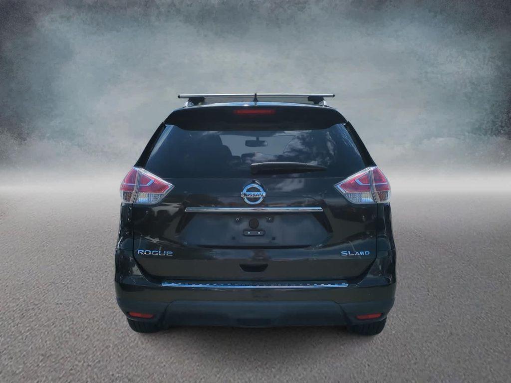 used 2016 Nissan Rogue car, priced at $10,599