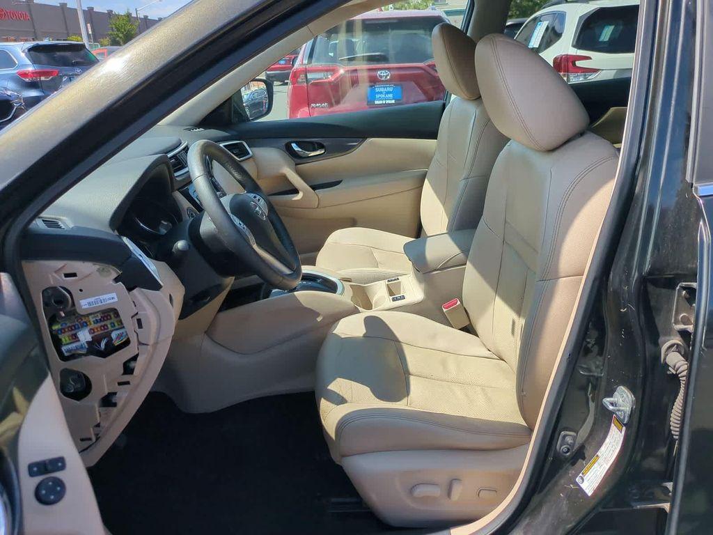 used 2016 Nissan Rogue car, priced at $10,599