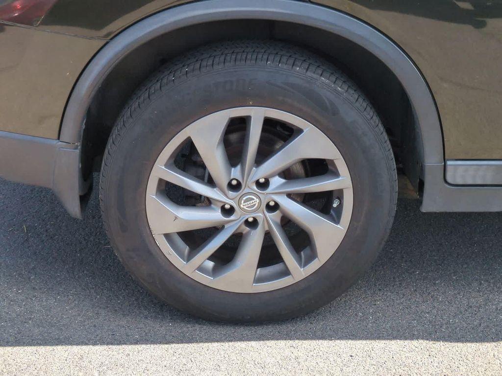 used 2016 Nissan Rogue car, priced at $10,599