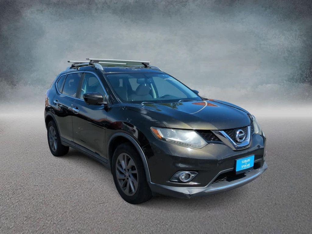 used 2016 Nissan Rogue car, priced at $10,599