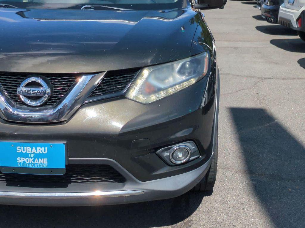 used 2016 Nissan Rogue car, priced at $10,599