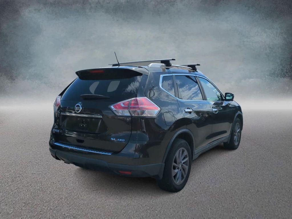 used 2016 Nissan Rogue car, priced at $10,599