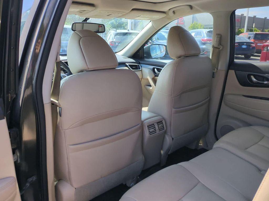used 2016 Nissan Rogue car, priced at $10,599