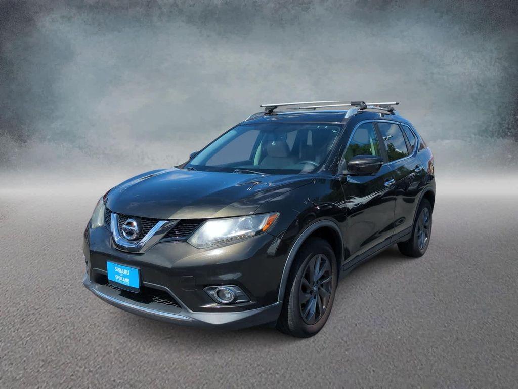 used 2016 Nissan Rogue car, priced at $10,599