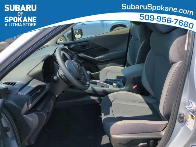 new 2025 Subaru Crosstrek car, priced at $29,476