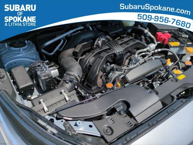 new 2025 Subaru Crosstrek car, priced at $29,476