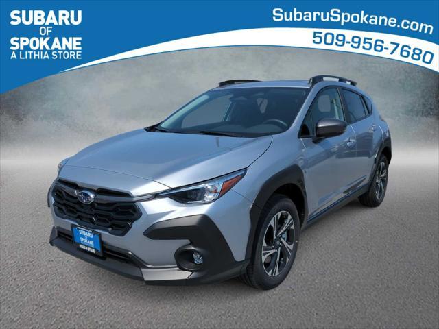 new 2025 Subaru Crosstrek car, priced at $29,476
