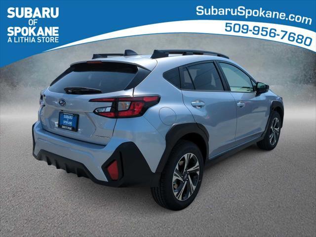 new 2025 Subaru Crosstrek car, priced at $29,476