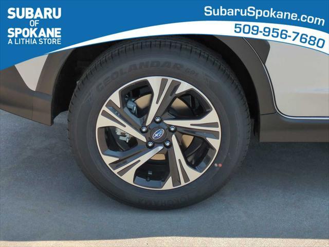 new 2025 Subaru Crosstrek car, priced at $29,476