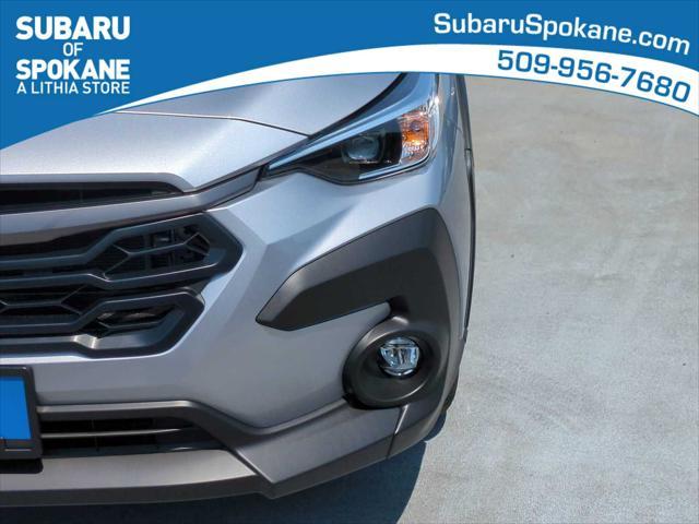 new 2025 Subaru Crosstrek car, priced at $29,476