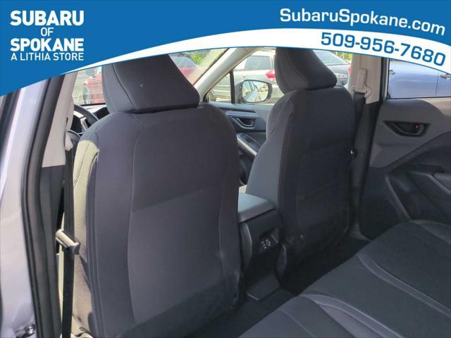 new 2025 Subaru Crosstrek car, priced at $29,476