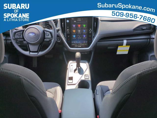 new 2025 Subaru Crosstrek car, priced at $29,476