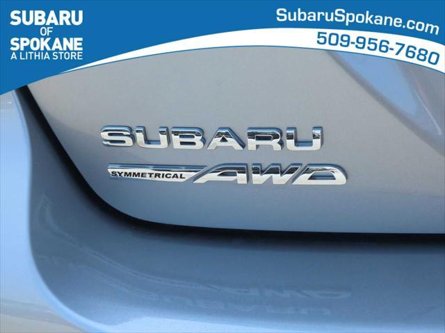 new 2025 Subaru Crosstrek car, priced at $29,476