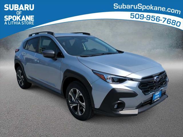 new 2025 Subaru Crosstrek car, priced at $29,476