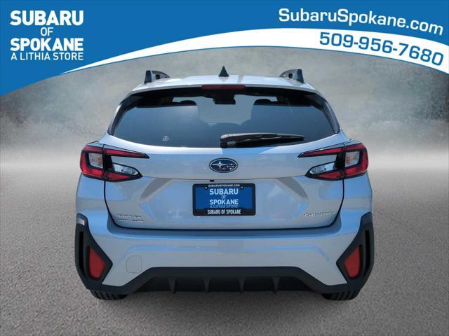 new 2025 Subaru Crosstrek car, priced at $29,476